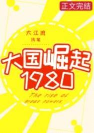 大国崛起1980封面